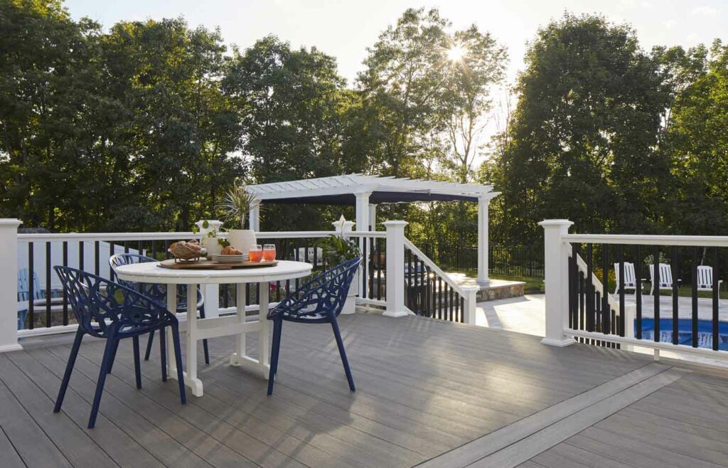 TimberTech Coastline Boston Vintage Collection AZEK